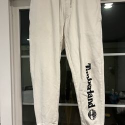 Timberland Men’s  Fleece Pull-on Jogger Sweatpant