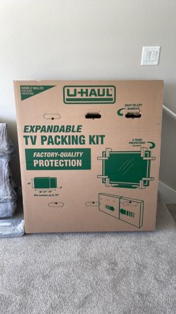 FREE Tv moving box