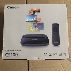 Canon Cs 100 