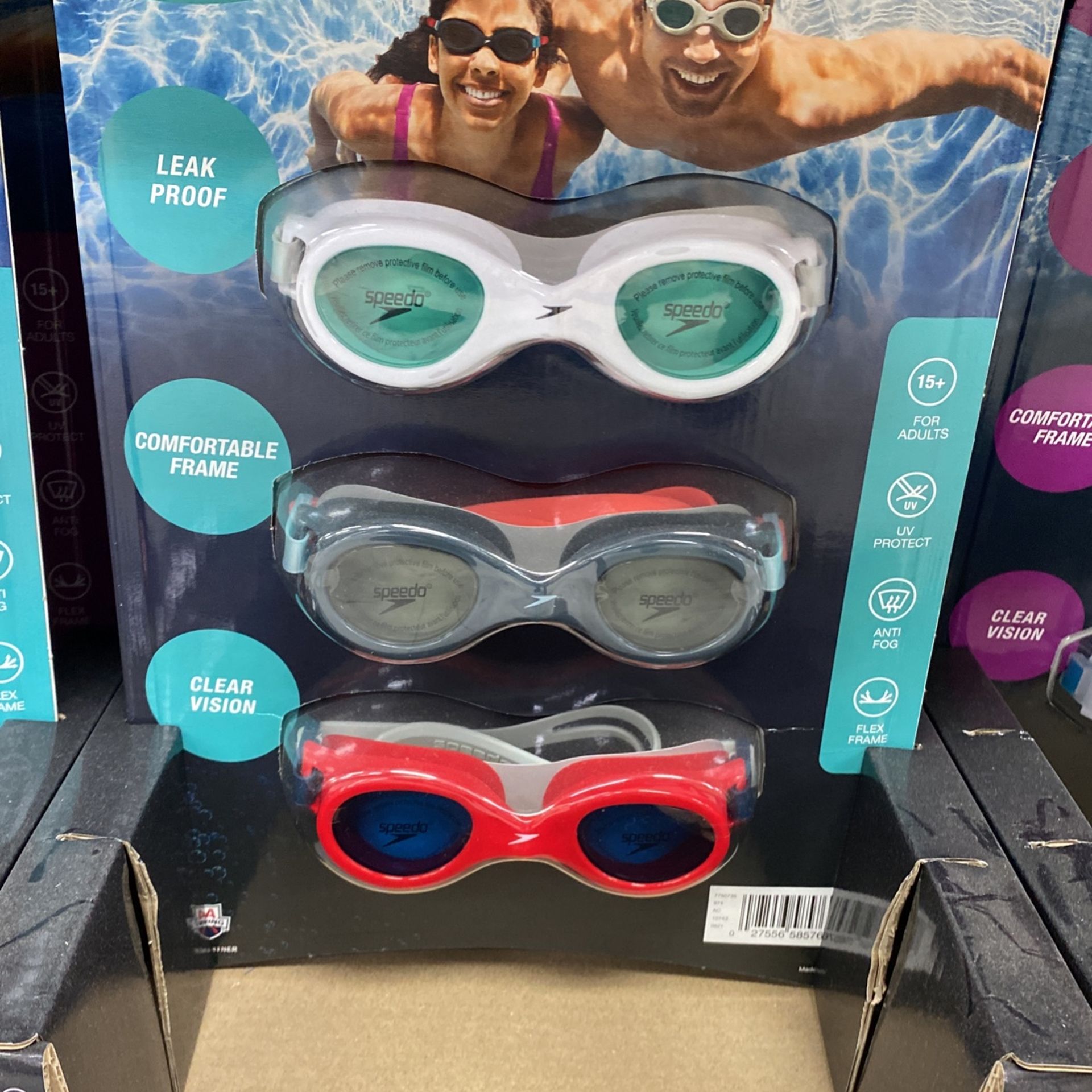 Speedo Goggles Pack Costco Canada