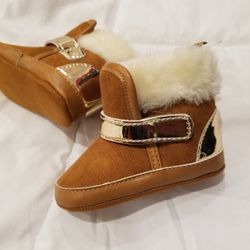 Brand New Baby Boots