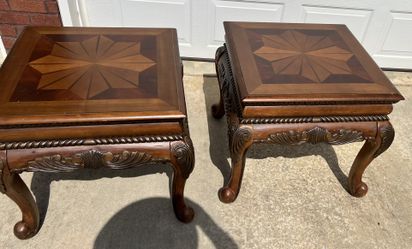 Living Room Table, 2 Sideboards