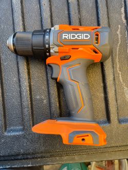 Ridgid dril