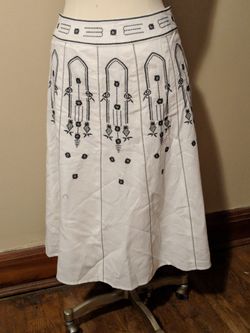 Tweeds Size 6 Skirt