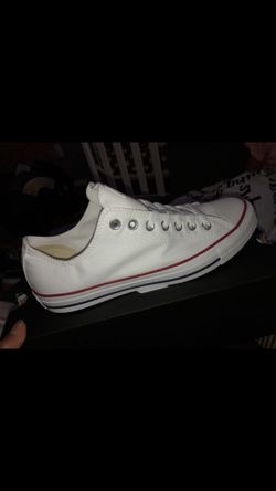 Brand new converse size 9 for men