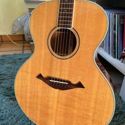 Cort Acoustic Guitar NTL-20 2002