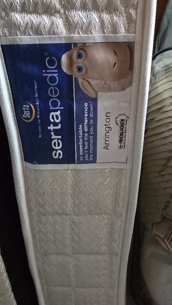Twin Bed