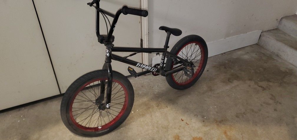 FitBikeCo 20" BMX