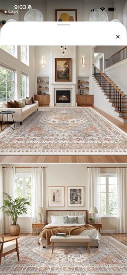 Area rug