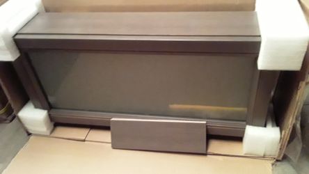 Wall Hutch 13.5 inches x5.7 D x29.5 H Glacier Bay