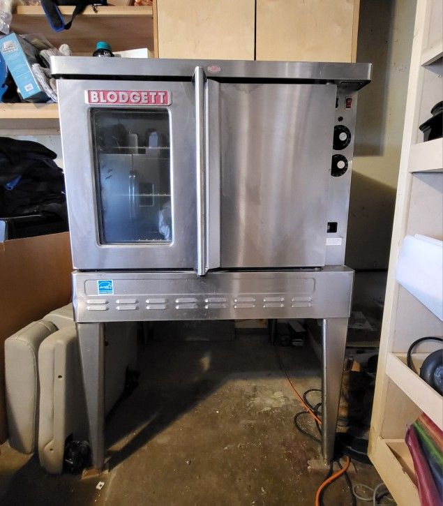 Blodgett Convection Oven