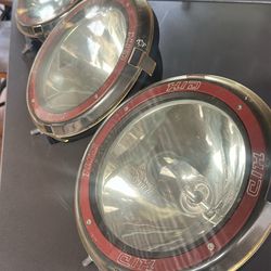 HID Offroad 9” LED Round Lights