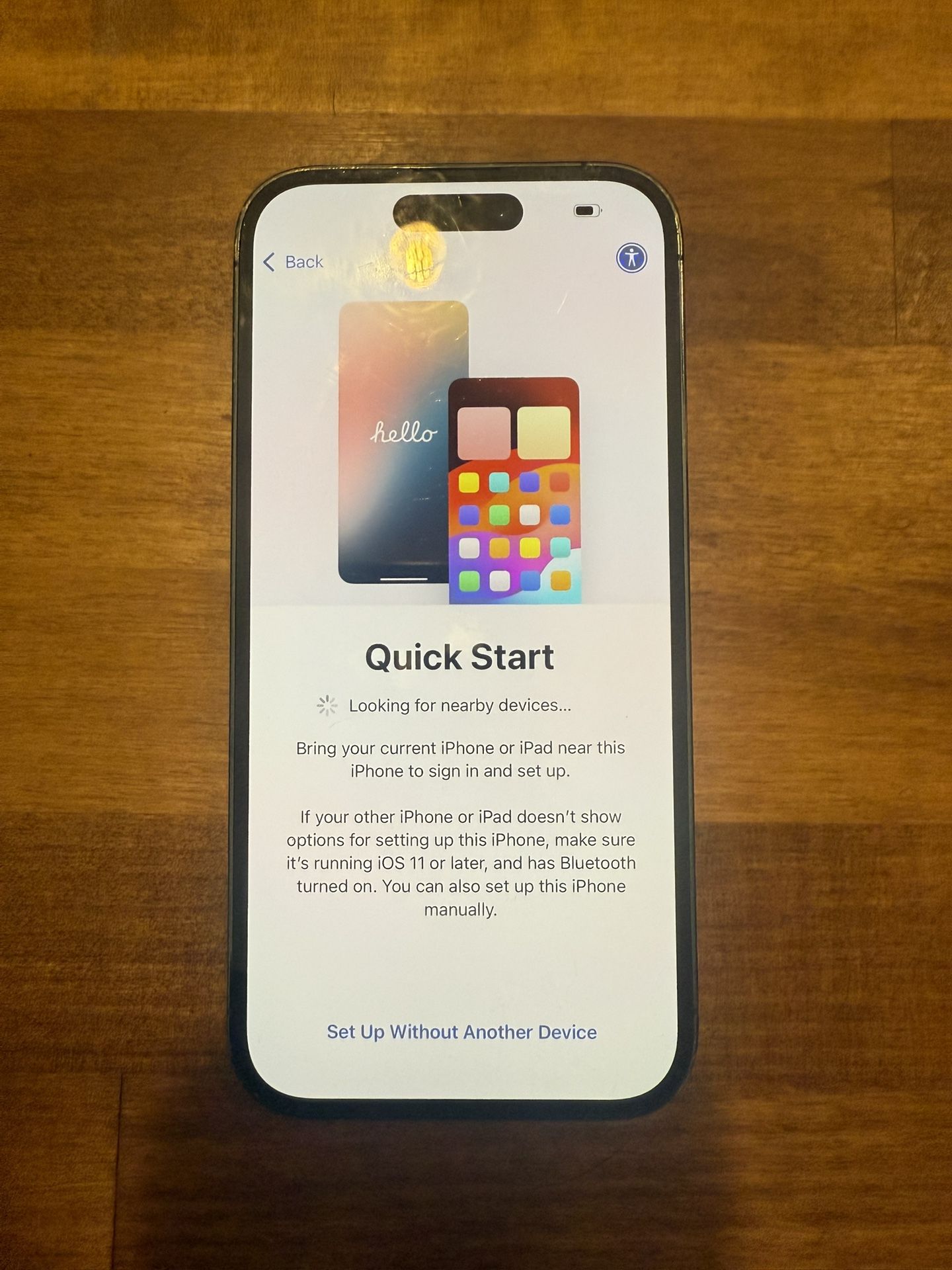 iPhone 14 Pro (Purple, 128gb)