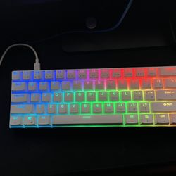 RK61 keyboard 