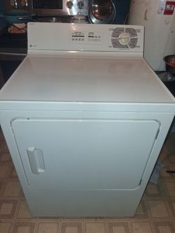 ELECTRIC dryer