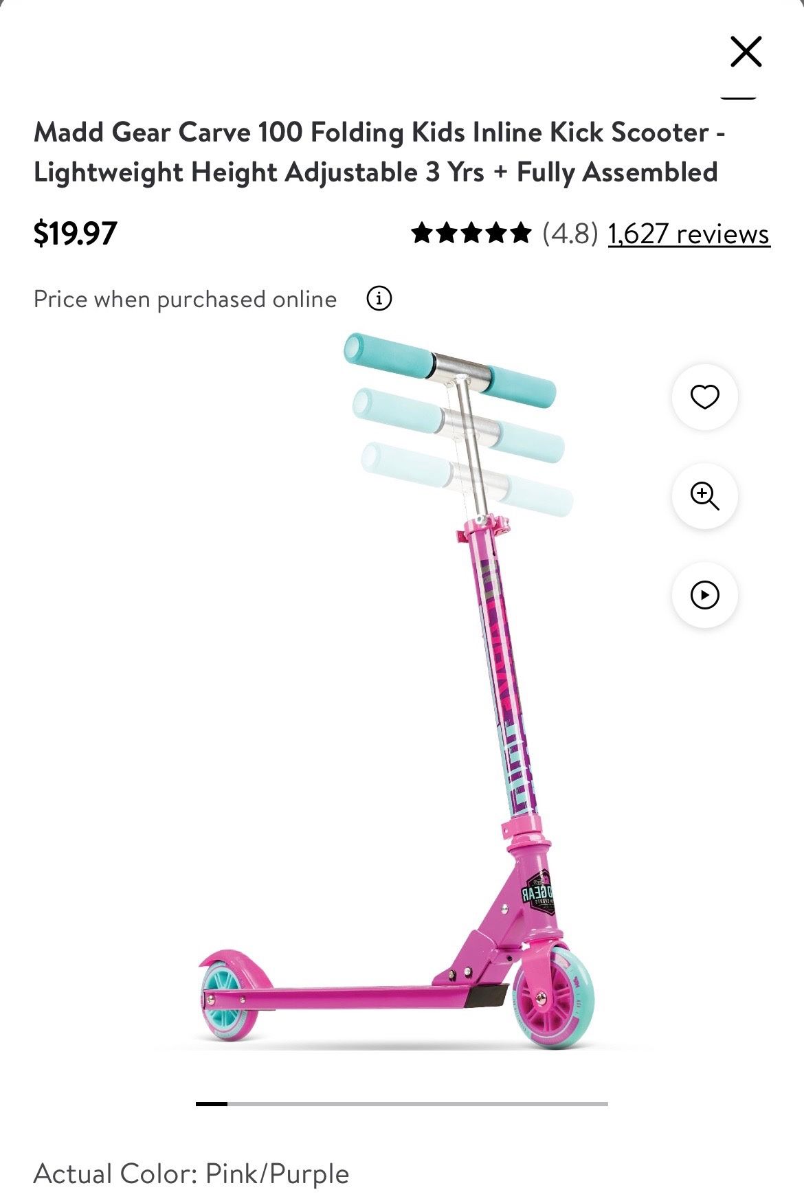 Kids Scooter
