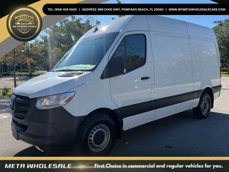 2023 Mercedes-Benz Sprinter 2500 Cargo