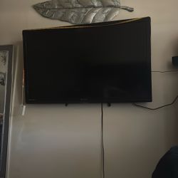 55 Inch Tv Not Smart Excellent Condition 