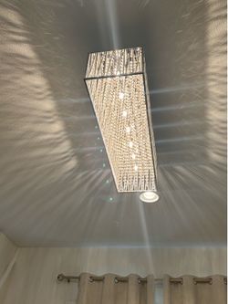 Chandelier. Luz