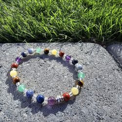 7 Chakras Bracelet