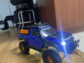 Traxxas Trx4 Sport