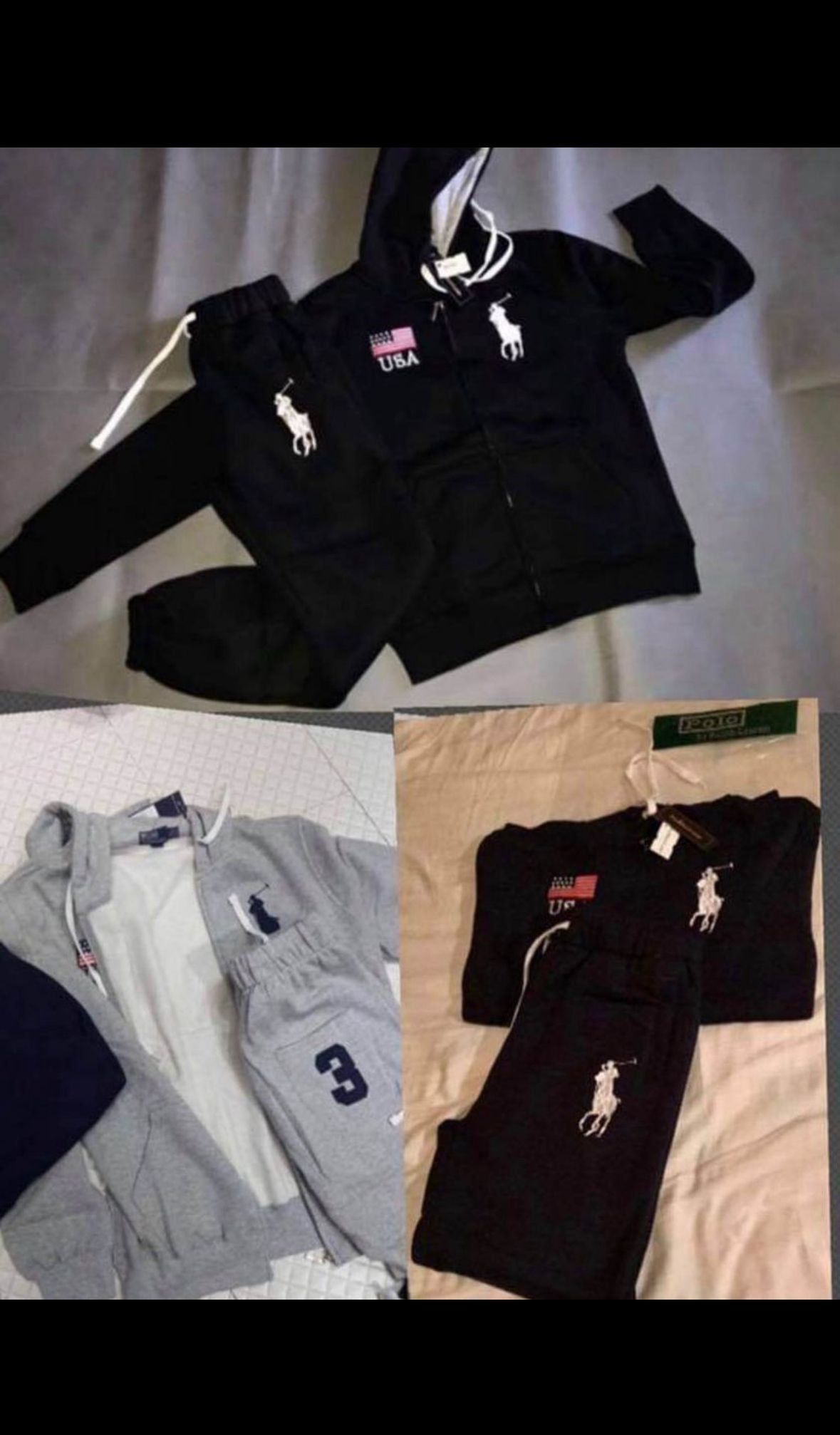 Polo Set