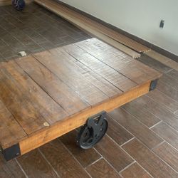 31*47 coffee table
