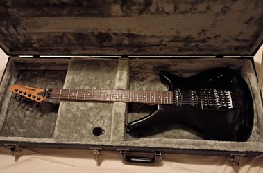 91 Yamaha mij guitar