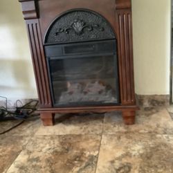 Fireplace Electric Heater