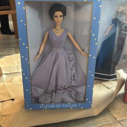 Elizabeth Taylor Special Edition Doll