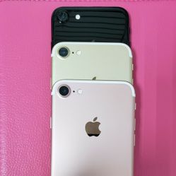 iPhone 7 32gb 🍏🍏🔥🔥🔥PRICE DROPPED 🔥🔥🔥🔥unlocked excellent condition! $159🍏🍏🔥🔥
