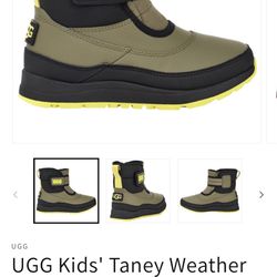 Ugg Water Resistant Winter Boots 