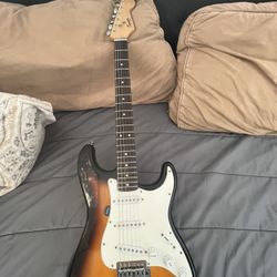 Fender Electric Guitar
