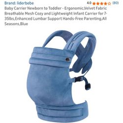 Liderbebe Baby Carrier