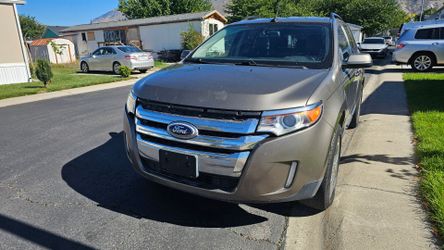 2012 ford edge awd