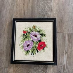 Hand Stitched Art 
