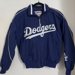 Majestic Bomber Jacket Size Small 