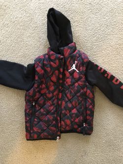 Jordan jacket 4/5