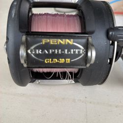 Penn  Graph-lite GLD-20 ll