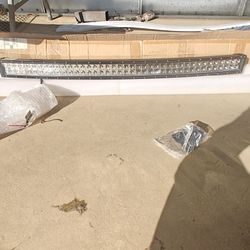 42" Curved Light Bar