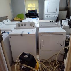 Washers And Dryers Working Whirlpool 