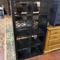 IKEA 8-Bay Cubby Storage Display Shelf $65 31” x 16” x 59”