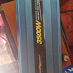 Inverters For Anything