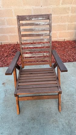 IKEA outdoor chair