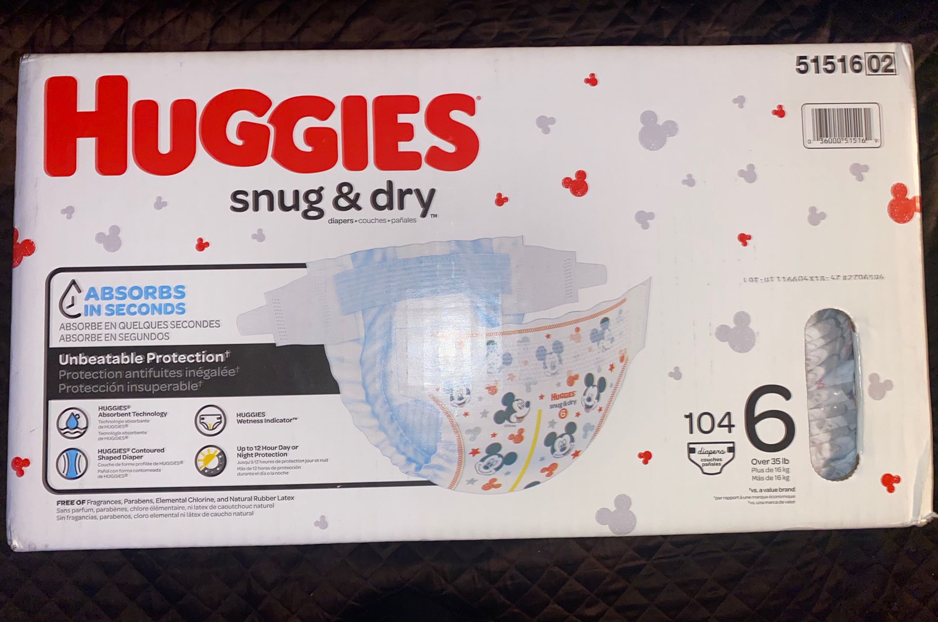 Huggies 