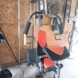 Exercise Equipment 