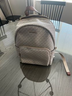 Michael Kors Backpack (Never Used)