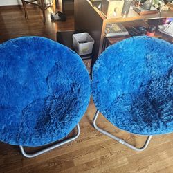 Fuzzy Chairs