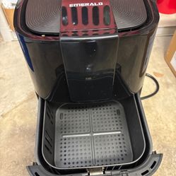 Compact Air Fryer