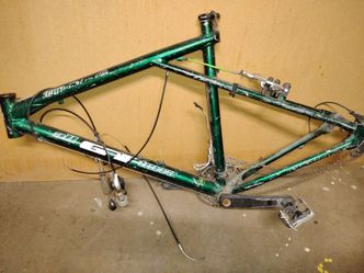 GT All Terrain Mtn Bike Frame